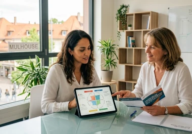 Le modèle DISC dans le bilan de compétences : se comprendre pour mieux choisir